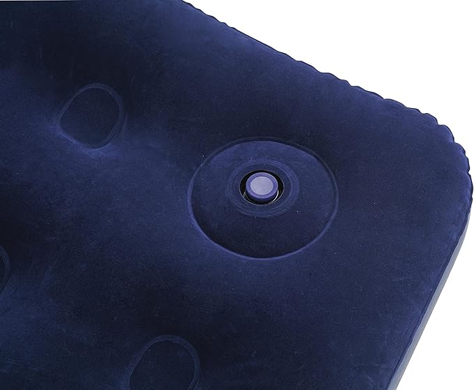 Bestway Airbed Full Size Built-in Foot Pump