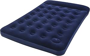 Bestway Airbed Full Size Built-in Foot Pump