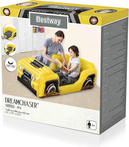 Bestway Dream Chaser Inflatable Airbed 4x4 Design