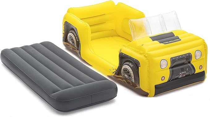 Bestway Dream Chaser Inflatable Airbed 4x4 Design