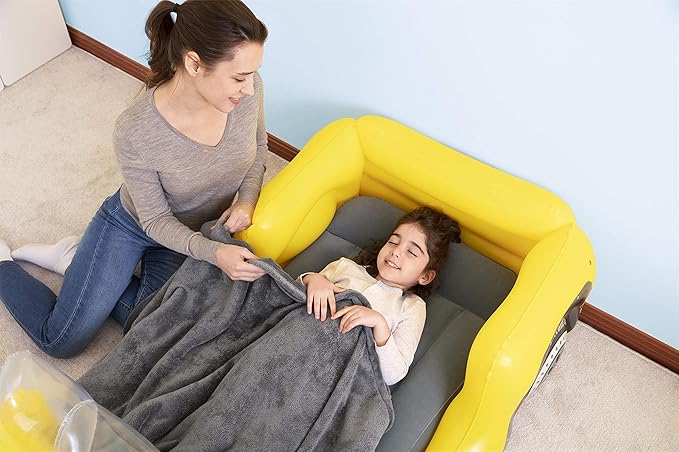 Bestway Dream Chaser Inflatable Airbed 4x4 Design