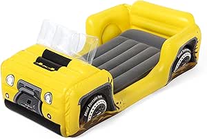 Bestway Dream Chaser Inflatable Airbed 4x4 Design