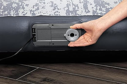 Bestway Airbed Queen Built-in Dual Pump