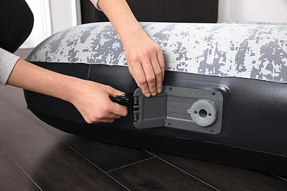 Bestway Airbed Queen Built-in Dual Pump