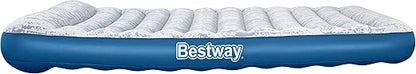 Bestway Tritech Queen Airbed Built-in AC Pump