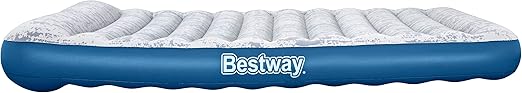 Bestway Tritech Queen Airbed Built-in AC Pump