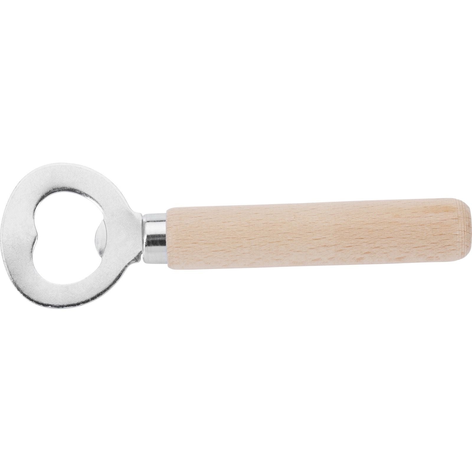 Westmark Wooden Handle Bottle Opener
