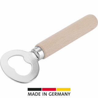 Westmark Wooden Handle Bottle Opener