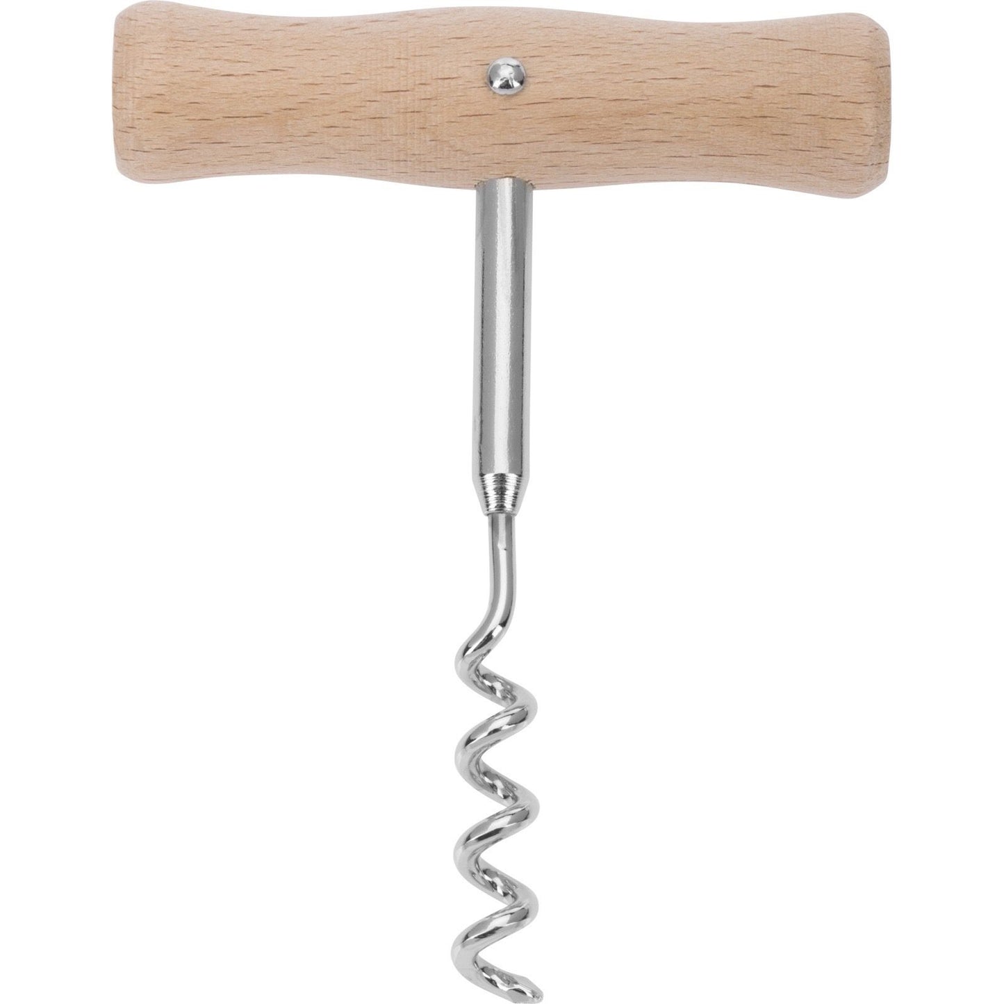 Westmark Wooden Handle Corkscrew