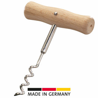 Westmark Wooden Handle Corkscrew