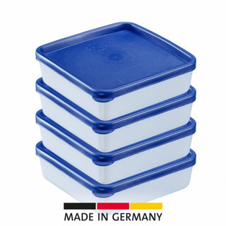 Westmark Freezer Container Set 4PC 0.25L