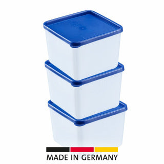 Westmark Freezer Container Set 3PC 0.75L
