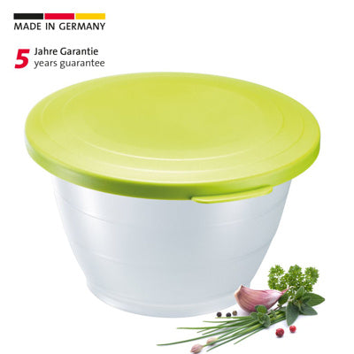 Westmark Mixing Bowl 4.4L Green