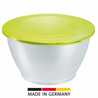 Westmark Mixing Bowl 4.4L Green