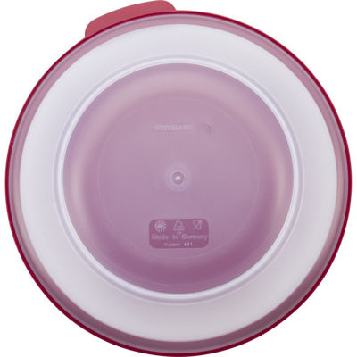 Westmark Mixing Bowl 4.4L Red