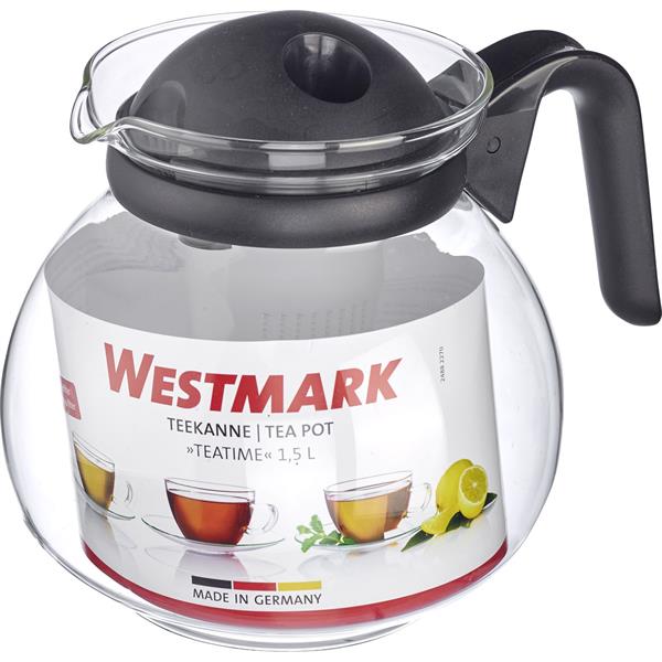 Westmark Teapot with Filter 1.5L