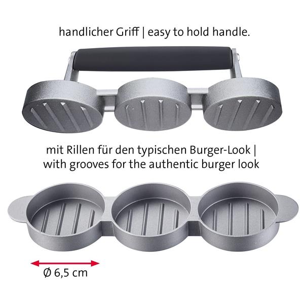 Westmark Mini Burger Press