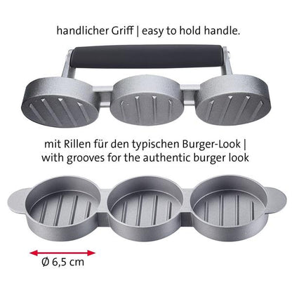 Westmark Mini Burger Press