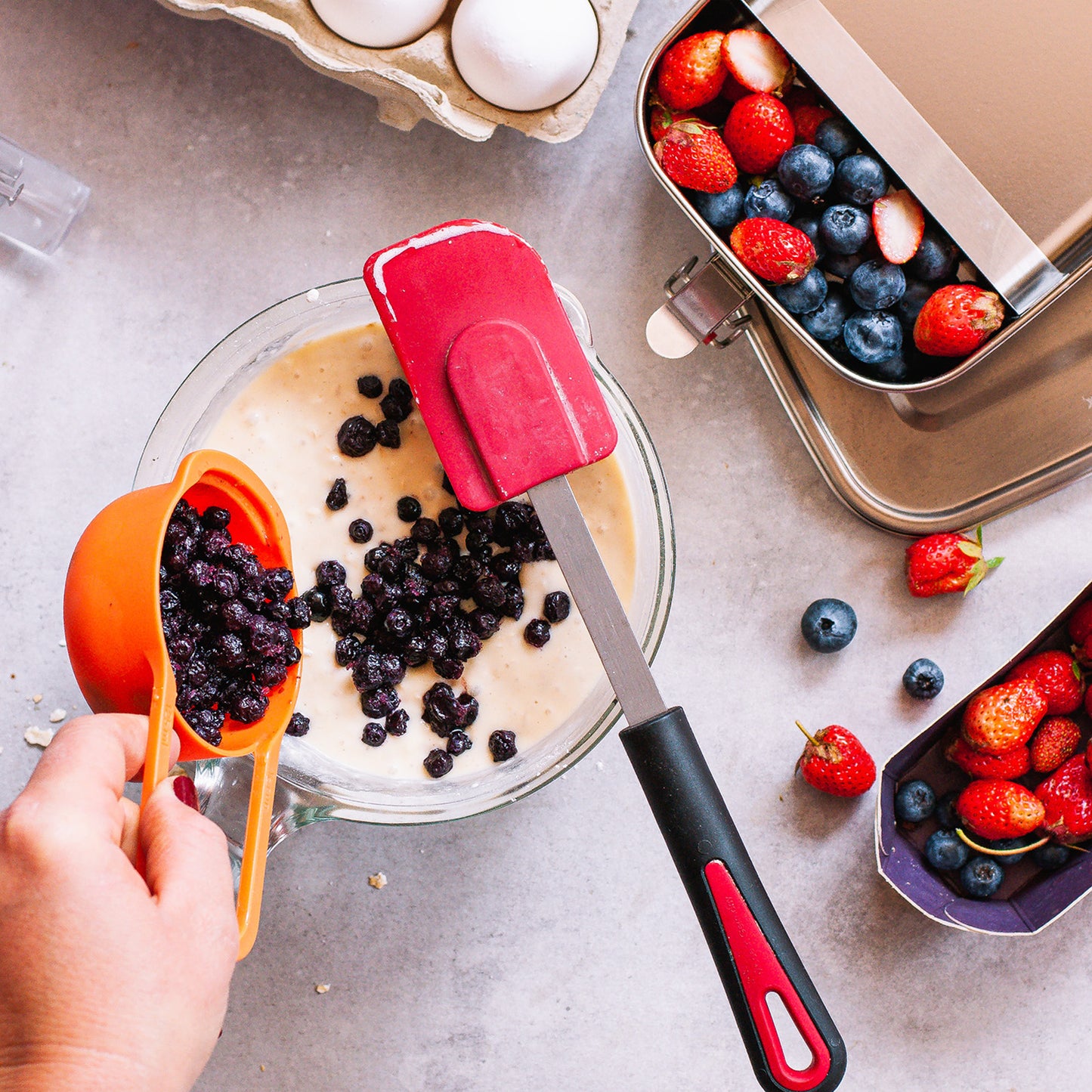 Westmark Measuring Spoon Set 6PC