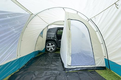 Bestway Pavillo Trip Trek 4-Person Camping Tent 2-Room 3000mm