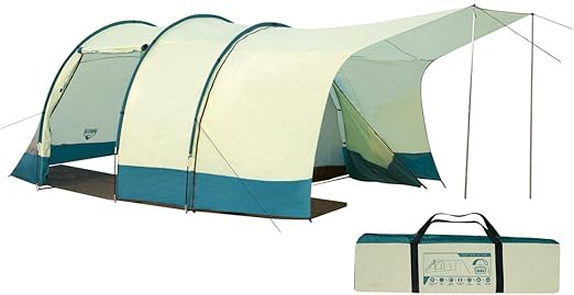 Bestway Pavillo Trip Trek 4-Person Camping Tent 2-Room 3000mm