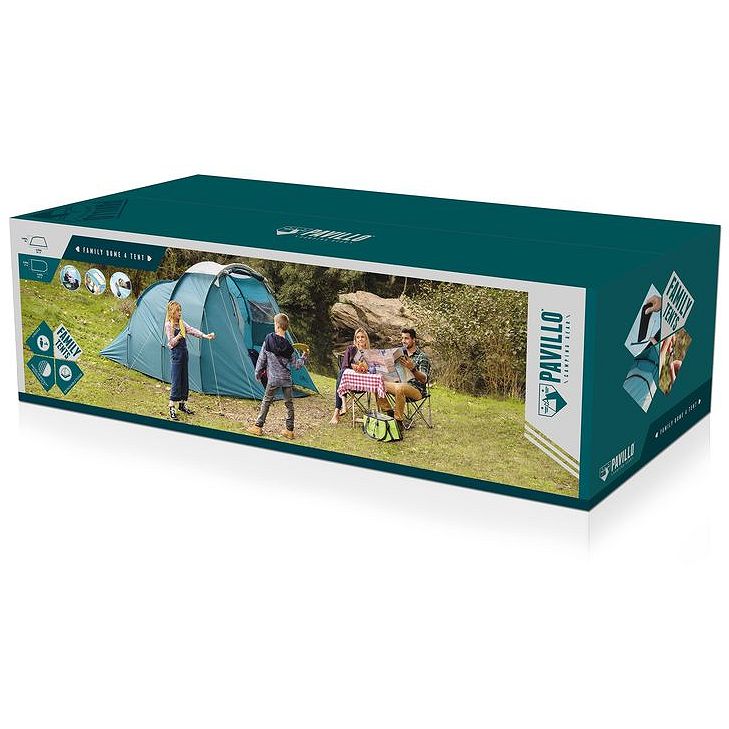 Bestway Pavillo Family Dome Tent 4-Person