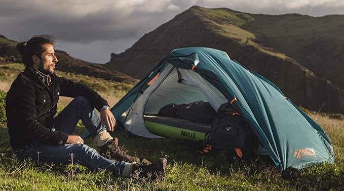 Bestway Pavillo Hike Dome 2-Person Tent with Gazebo