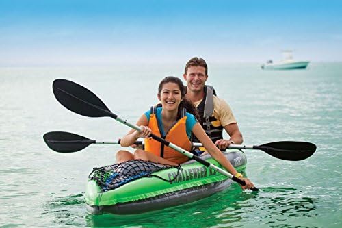 Intex Challenger K2 Inflatable Kayak 2-Person 180KG