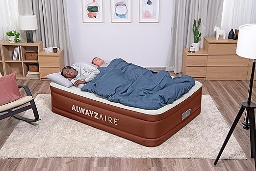 Bestway Airbed Queen Built-in Pump