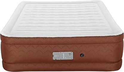 Bestway Airbed Queen Built-in Pump