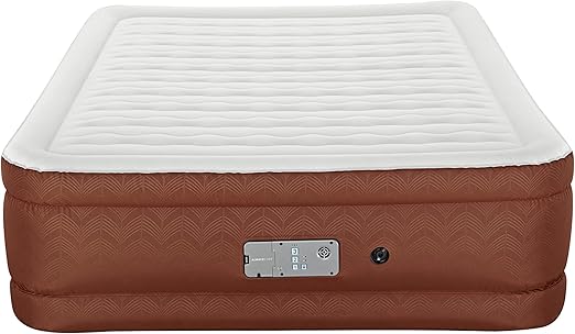 Bestway Airbed Queen Built-in Pump