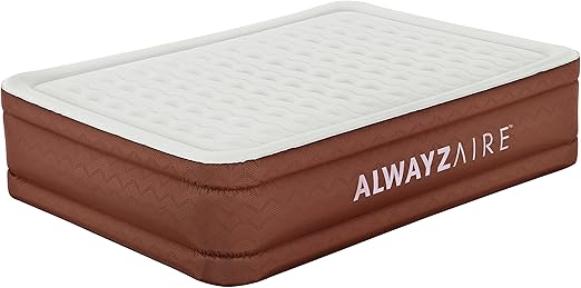 Bestway Airbed Queen Built-in Pump