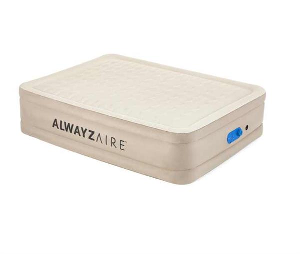 Bestway Airbed Queen Built-in Dual Pump