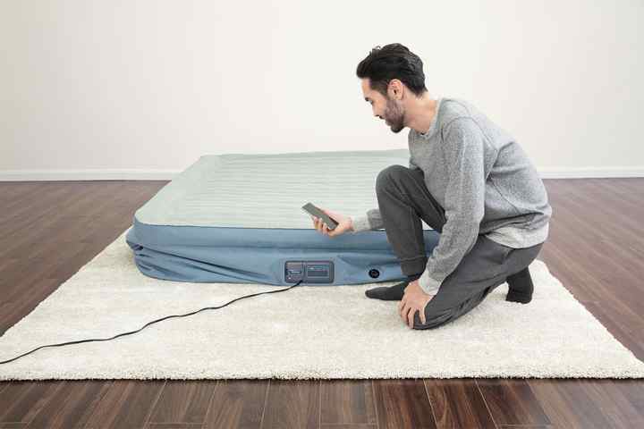 Bestway Easy-Inflate Camping Mat