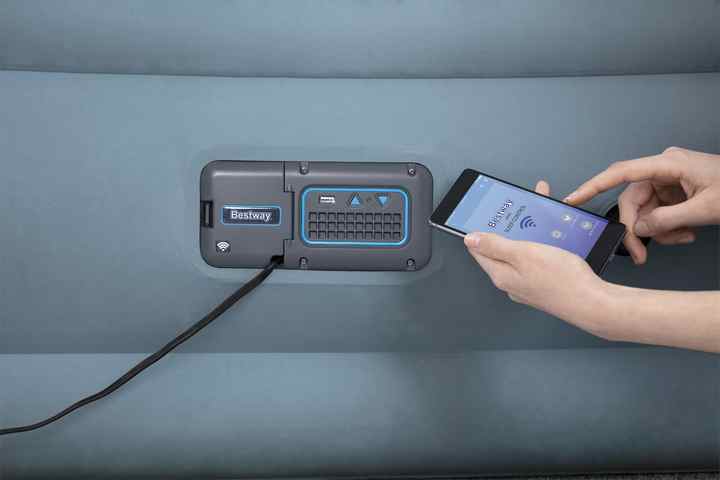 Bestway Easy-Inflate Camping Mat