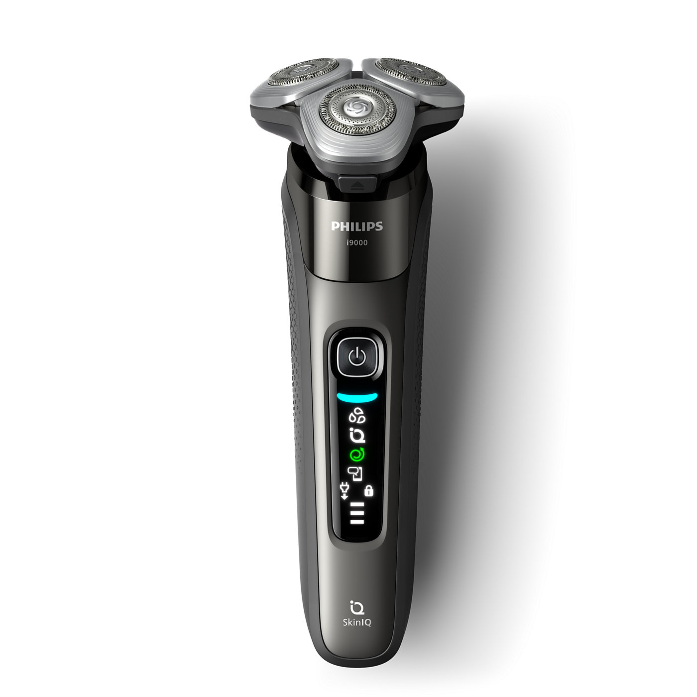 Philips X9002/05 – I9000 Wet & Dry Electric Shaver With SkinIQ