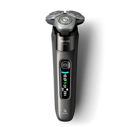 Philips X9002/05 – I9000 Wet & Dry Electric Shaver With SkinIQ