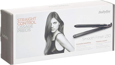 Babyliss Hair Straightener – Compact
