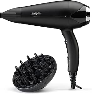 Babyliss DC Hair Dryer 2200W – Lightweight