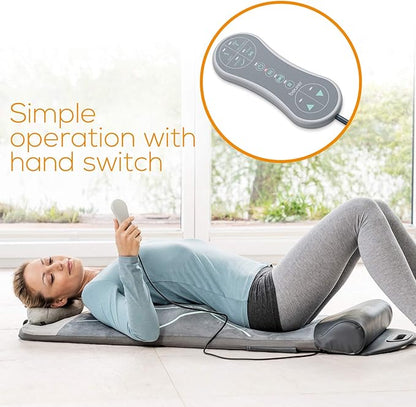 Beurer Yoga & Stretch Mat  – Vibration Stretch Training
