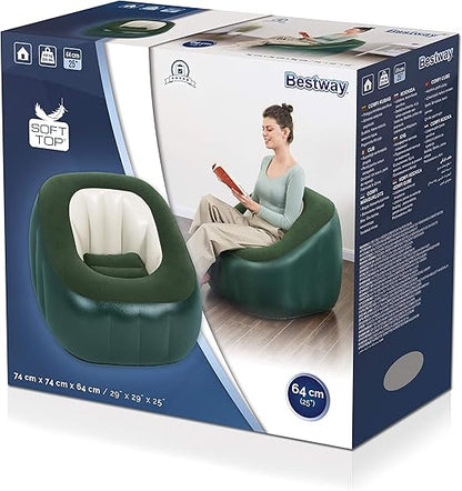 Bestway Chaise Sport Inflatable Air Chair