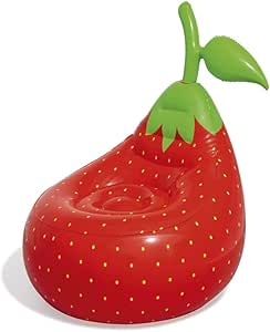 Bestway Fruit Kiddie Inflatable Lounge Chair