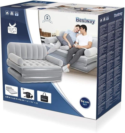 Bestway Multi-Max Air Couch Built-in Pump