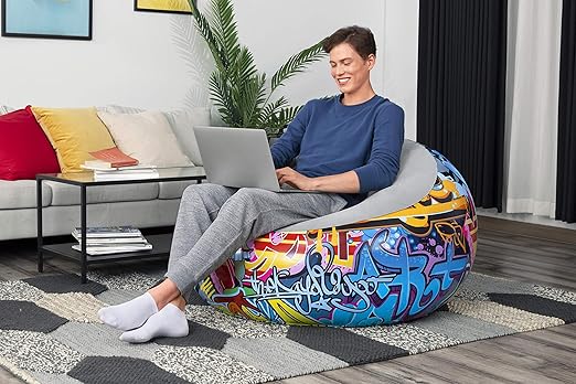Bestway Graffiti Inflatable Air Chair