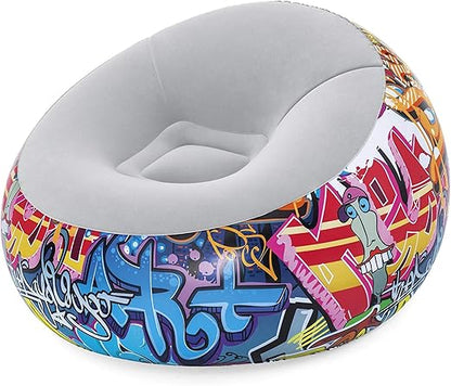 Bestway Graffiti Inflatable Air Chair