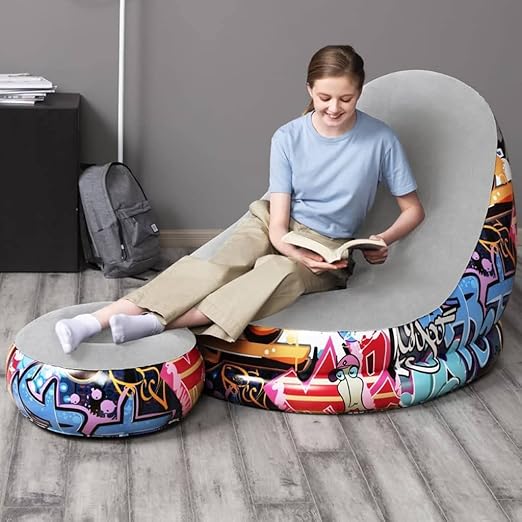 Bestway Graffiti Comfort Cruiser Air Chair