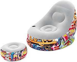 Bestway Graffiti Comfort Cruiser Air Chair