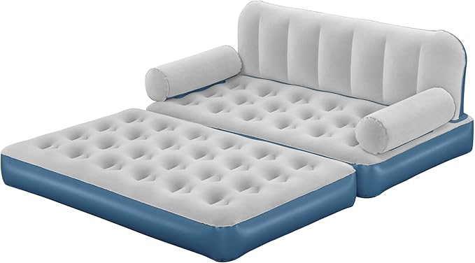 Bestway 3-in-1 Inflatable Couch Built-in AC Pump