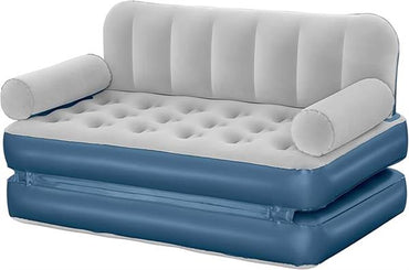 Bestway 3-in-1 Inflatable Couch Built-in AC Pump