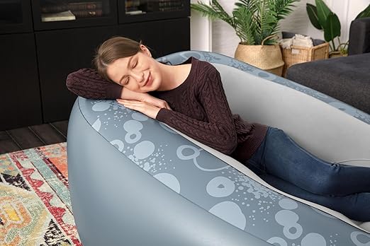 Bestway Comfi Cube Deluxe Inflatable Air Chair